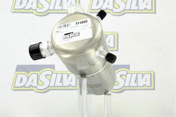 DA SILVA FF4660 Dryer, air conditioning